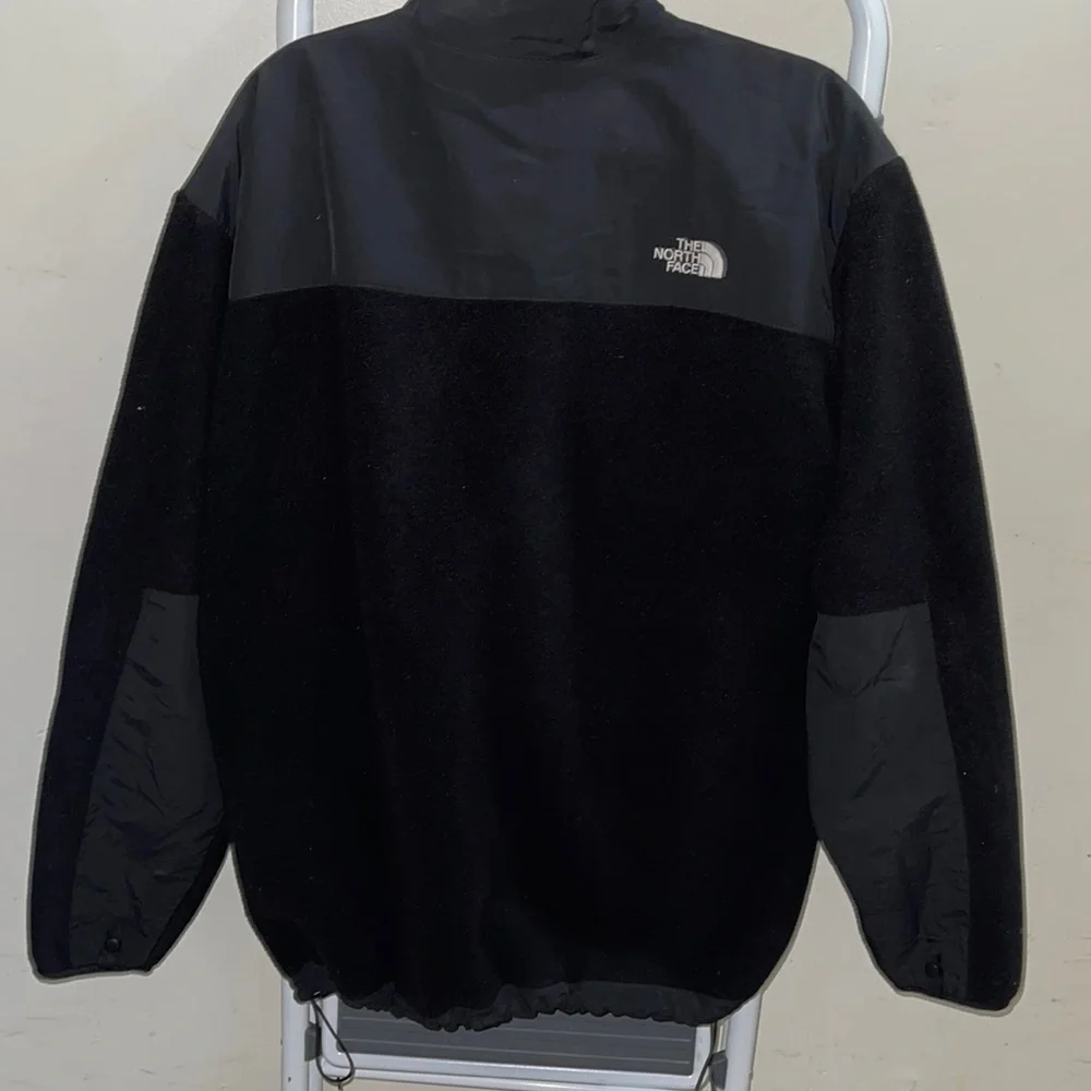 Mens the North Face Fleece Jacket